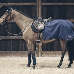 Couvre reins carré dressage imperméable All Weather - Kentucky