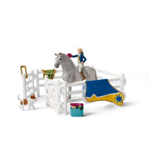 Grand spectacle équestre - Schleich