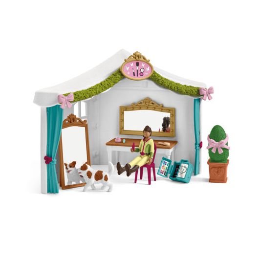 Grand spectacle équestre - Schleich