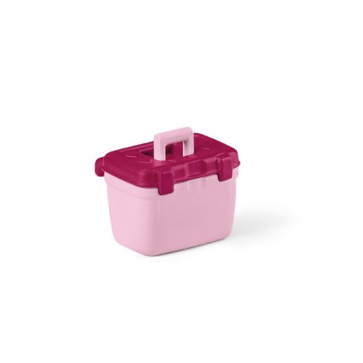 Accessoires de pansage pour le spectacle équestre - Schleich