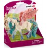 Figurine Pégase aux fleurs - Schleich