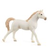 Figurine étalon Arabe blanc - Schleich