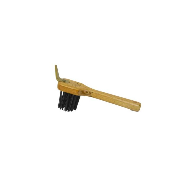 Cure pied brosse Grooming deluxe - Kentucky 