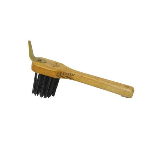 Cure pied brosse Grooming deluxe - Kentucky 