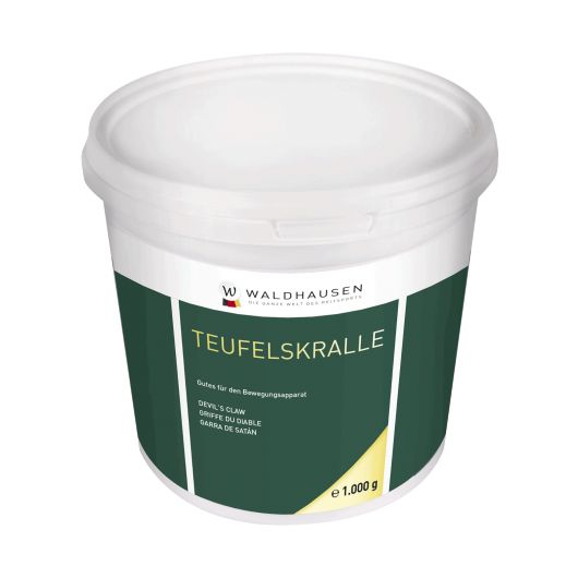 Harpagophytum granulés 1kg - Waldhausen Harpagophytum granulés 1kg - Waldhausen