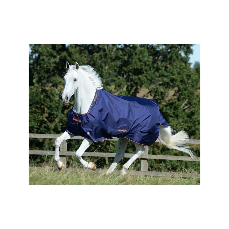 Couverture extérieur cheval Turnout Light Recuptex 300gr - Bucas