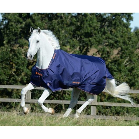 Couverture extérieur cheval Turnout Light Recuptex 300gr - Bucas