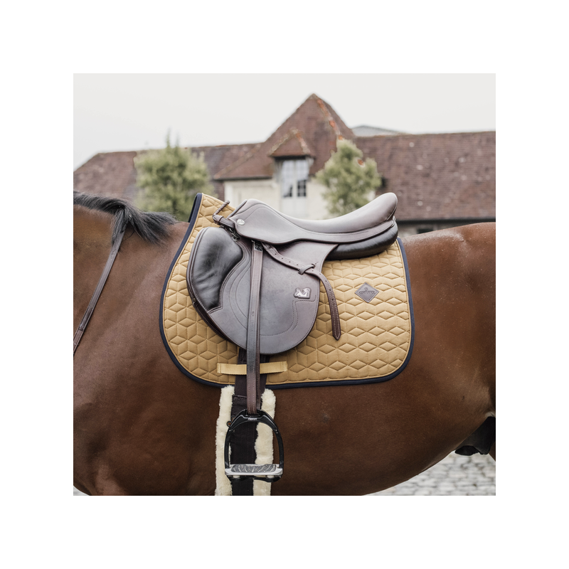 Tapis de selle cheval SoftShell Kentucky Horsewear KENTUCKY HORSEWEAR Tapis de selle