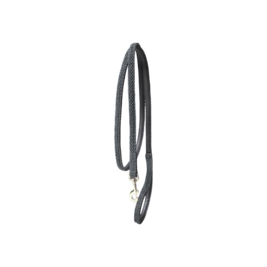 Longe d'attache nylon tressé 2m - Kentucky Longe d'attache nylon tressé 2m - Kentucky
