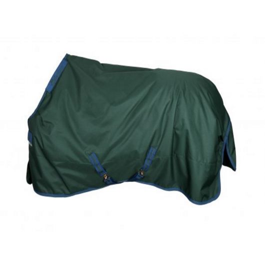 Couverture extérieur cheval Green line 300gr en tissu recyclable - Bucas