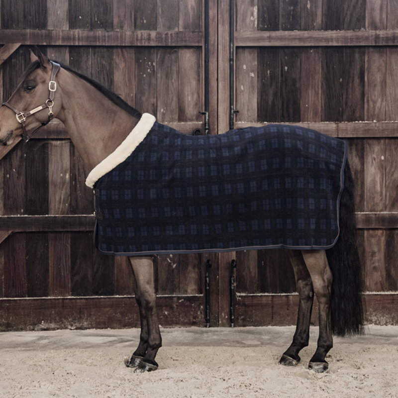 Chemise Polaire Show Rug Heavy - Kentucky 