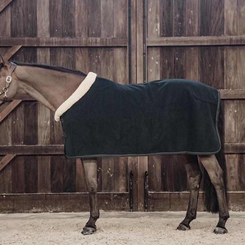 Chemise Polaire Show Rug Heavy - Kentucky 