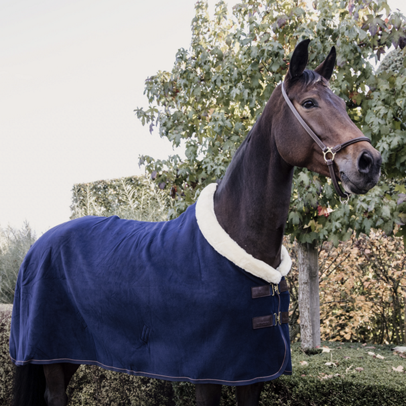 Chemise Polaire Show Rug Heavy - Kentucky 