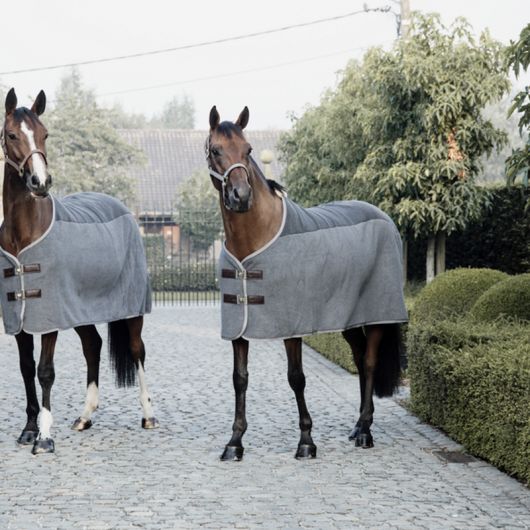 Chemise séchante cheval Heavy Fleece - Kentucky Chemise séchante cheval Heavy Fleece - Kentucky