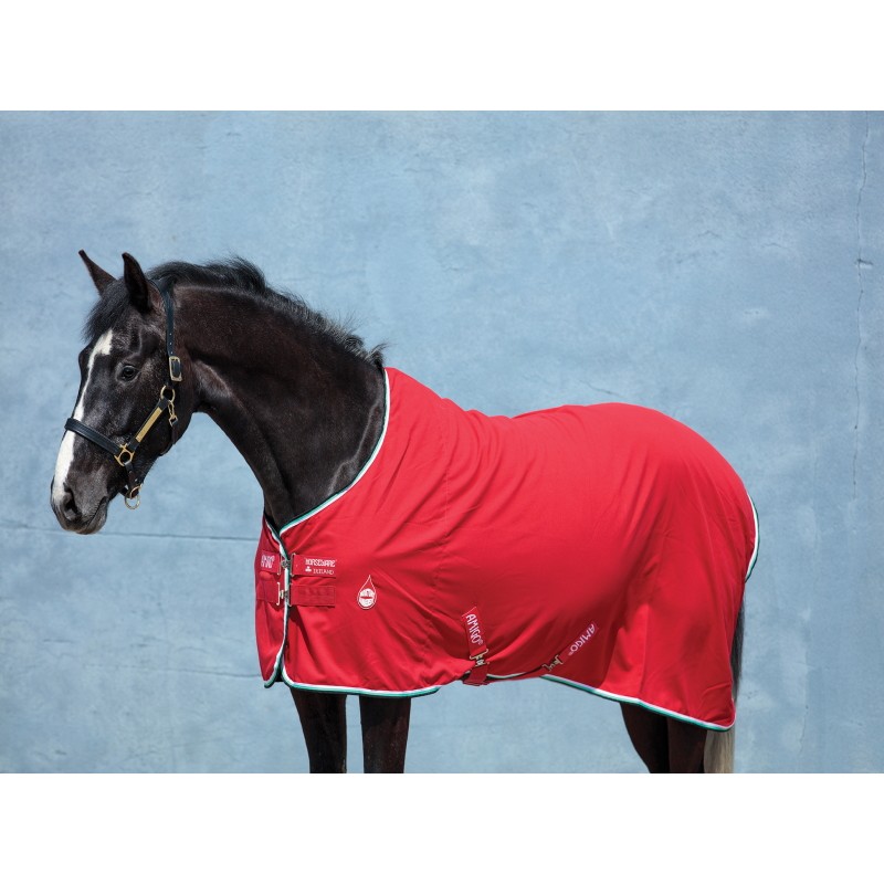 Chemise écurie transport cheval Amigo Stable - Horseware