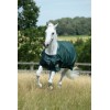 Couverture extérieur cheval Green line 300gr en tissu recyclable - Bucas