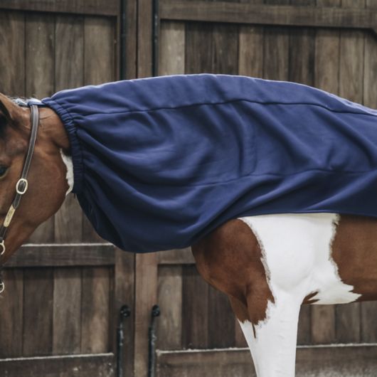 Couvre cou en polaire cheval Cooler Fleece - Kentucky