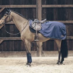 Couvre reins imperméable doublé cheval Riding Rug Allweather - Kentucky