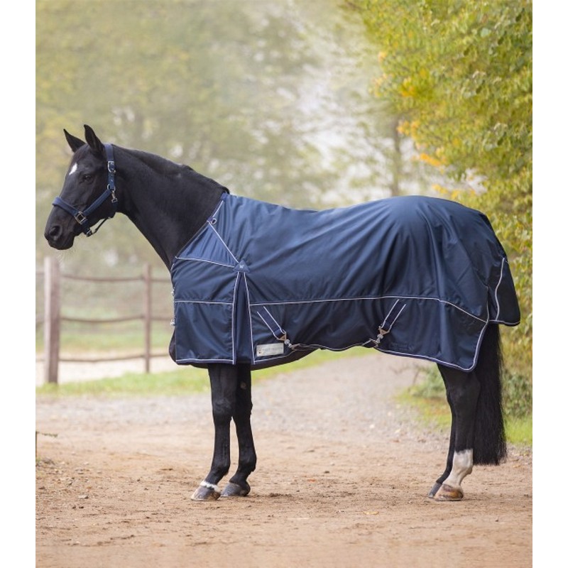 Couverture extérieur cheval doublée light Premium Line - Waldhausen