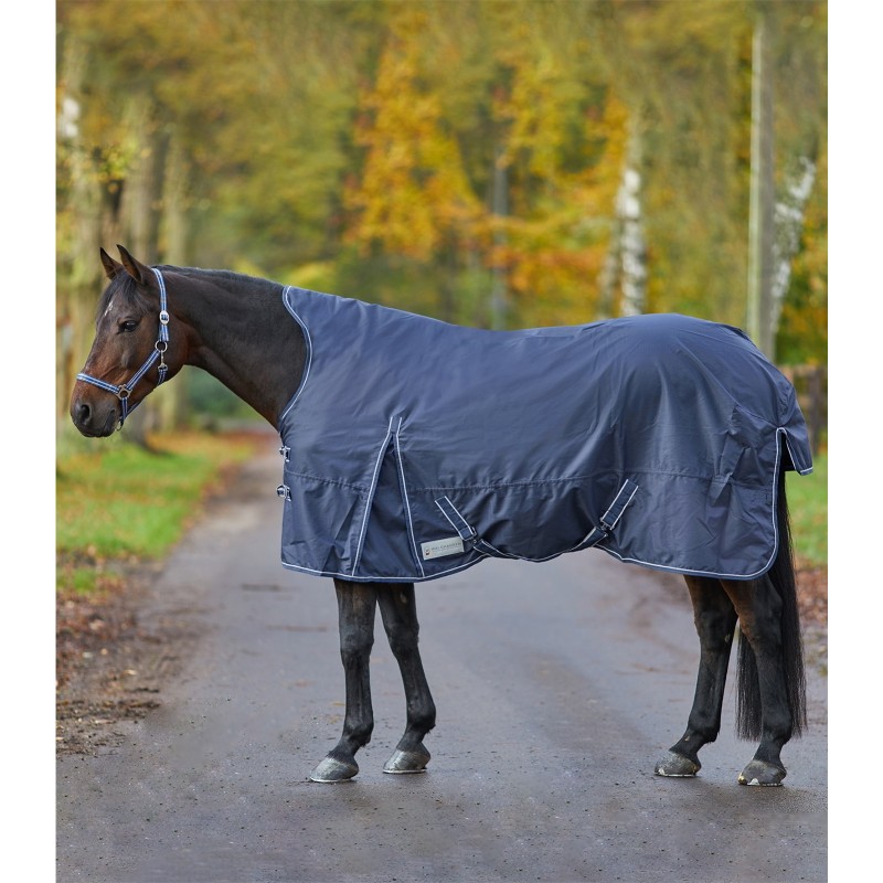 Couverture extérieur cheval encolure haute doublure légère Economic System - Waldhausen