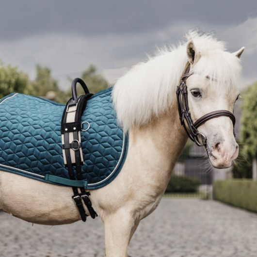 Tapis de selle poney Velvet - Kentucky Tapis de selle poney Velvet - Kentucky