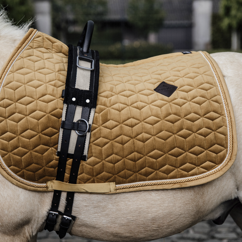 Tapis de selle poney Velvet - Kentucky 