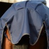 Couverture extérieur cheval encolure haute 50 g Irish Turnout Light - Bucas