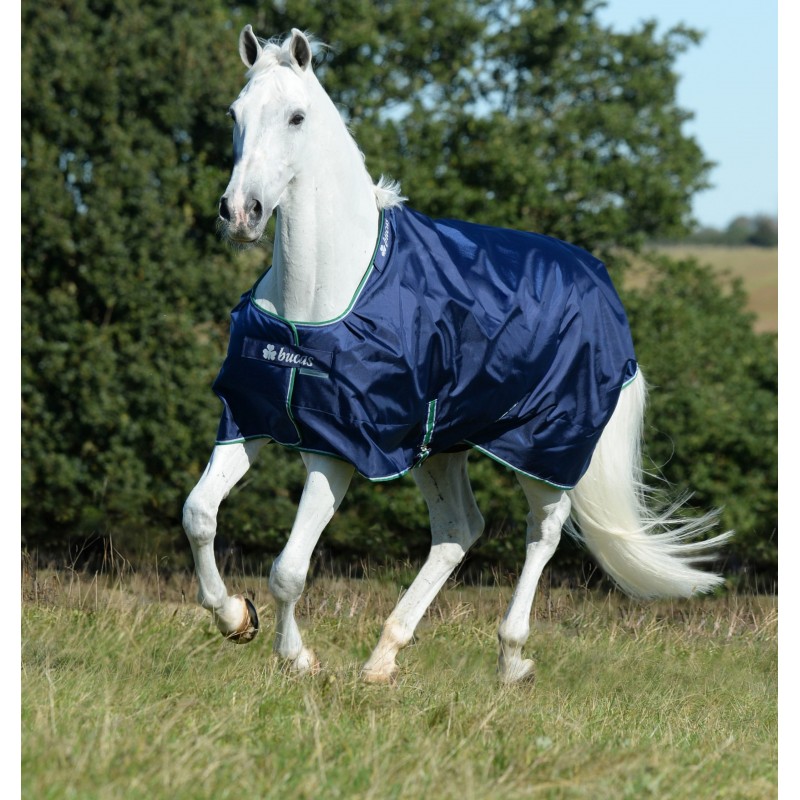 Couverture extérieur cheval doublée Smartex Rain - Bucas