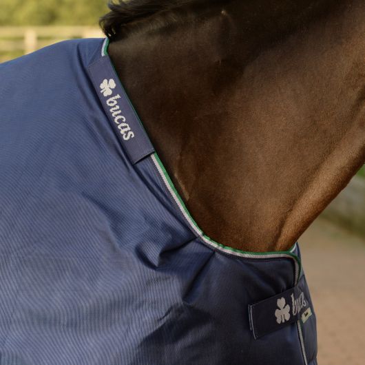 Couverture extérieur cheval doublée Smartex Rain - Bucas