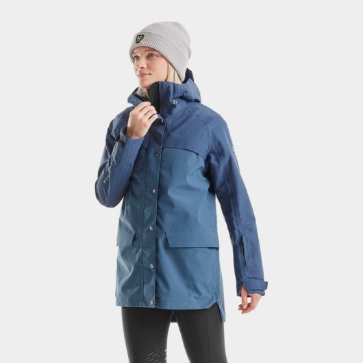 Veste Femme Intégral Hiver 2020 - Horse Pilot Veste Femme Intégral Hiver 2020 - Horse Pilot
