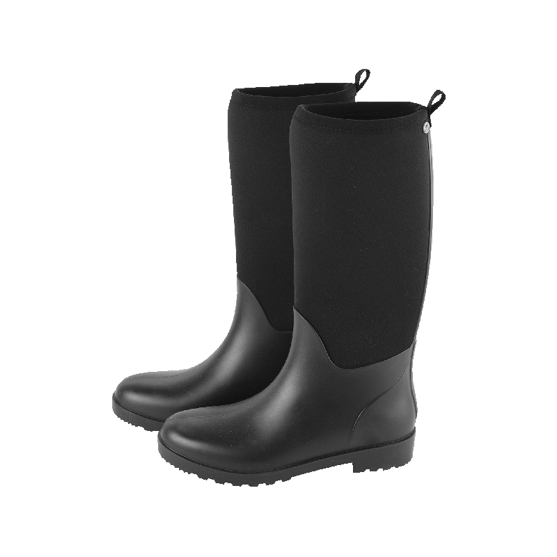 Bottes En Néoprène Pour Chevaux Et Poneys - Robustes, Durables, Légères, Pour Un Usage Quotidien (paire)