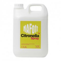 Anti-mouche cheval - Off Citronella - Naf