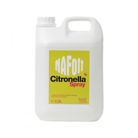 Anti-mouche cheval - Off Citronella - Naf