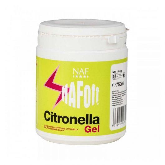 Anti-mouche cheval - Off Citronella - Naf