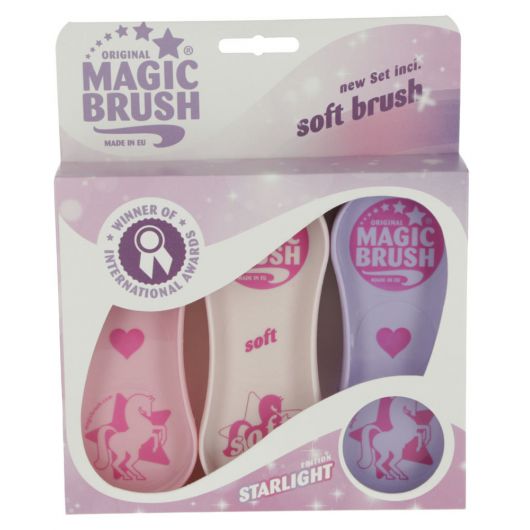Jeu de brosses Magic Brush Jeu de brosses Magic Brush