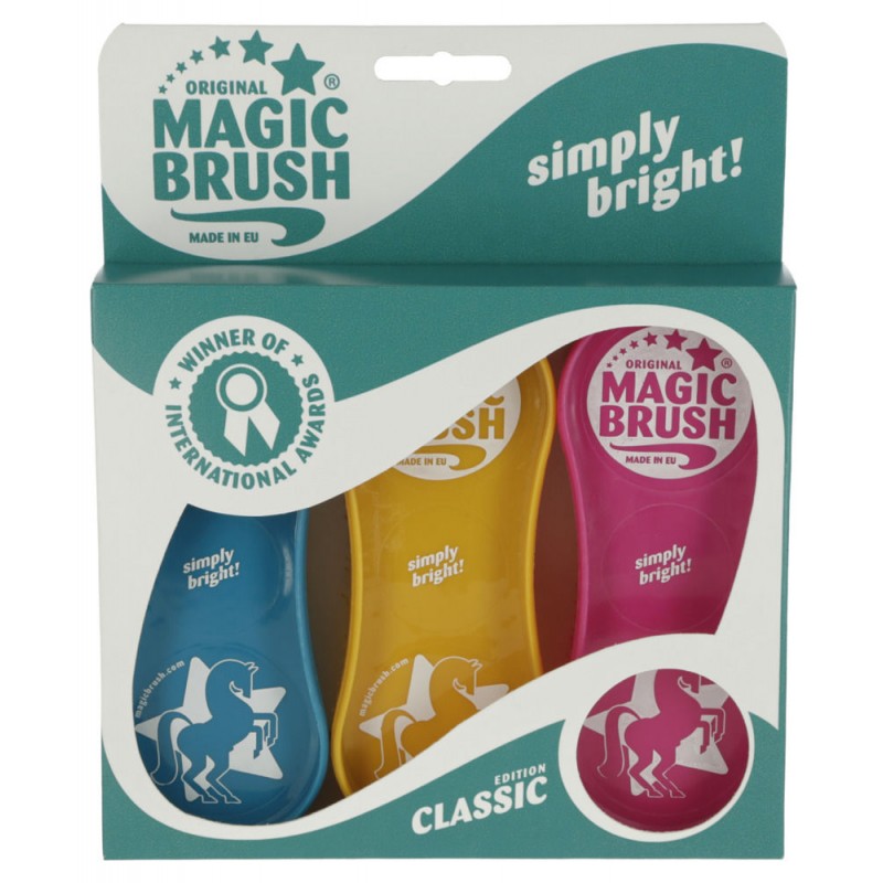 Jeu de brosses Magic Brush