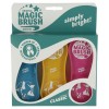 Jeu de brosses Magic Brush