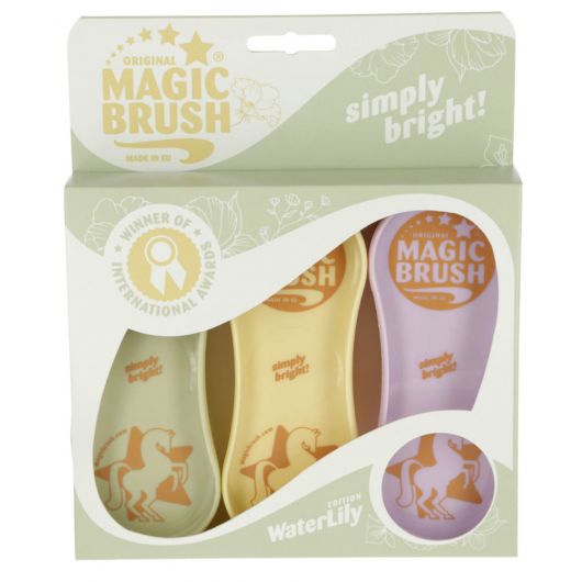 Jeu de brosses Magic Brush Jeu de brosses Magic Brush