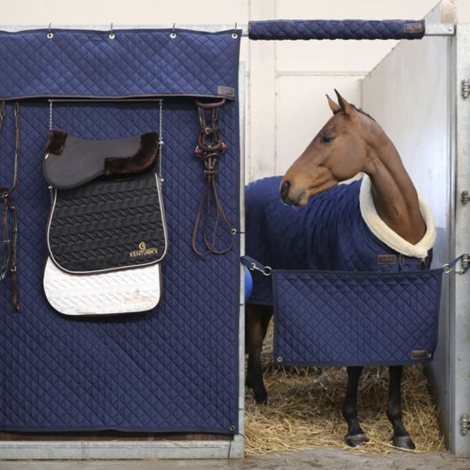 Porte de box amovible en tissu - Kentucky Porte de box amovible en tissu - Kentucky