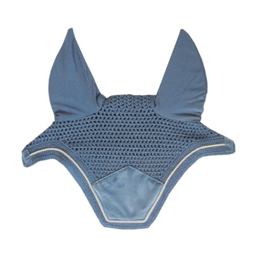 Bonnet anti-mouche cheval Wellington Velvet - Kentucky Bonnet anti-mouche cheval Wellington Velvet - Kentucky