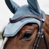 Bonnet anti-mouche cheval Wellington Velvet - Kentucky