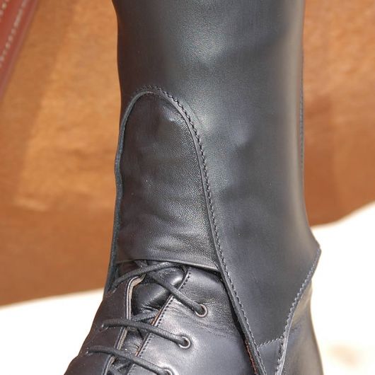 Mini-Chaps Excel top - Dyon 