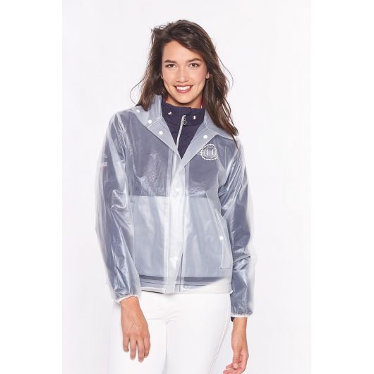 Veste de pluie courte Kristale - Harcour