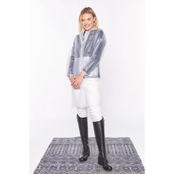 Veste de pluie  longue Kichaka - Harcour