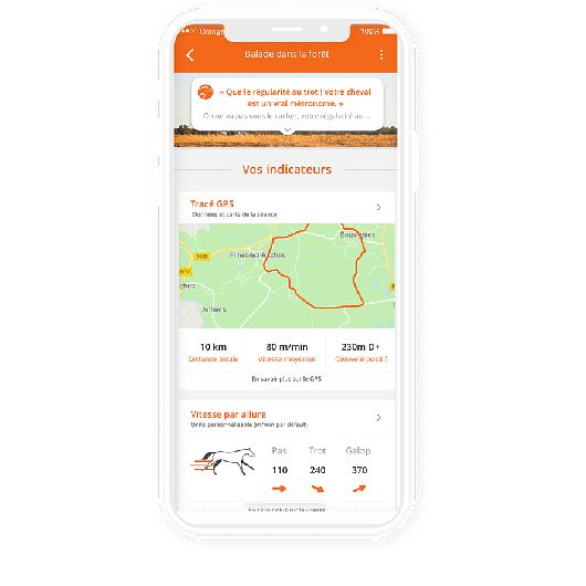 Capteur connecté équitation Motion S Pack - Equisense