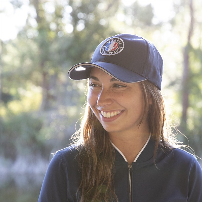 Casquette logo France - Antarès