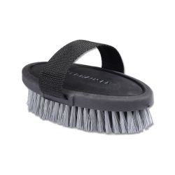 Brosse douce dessus en cuir synthétique - Waldhausen 