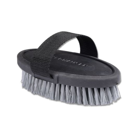 Brosse douce dessus en cuir synthétique - Waldhausen 