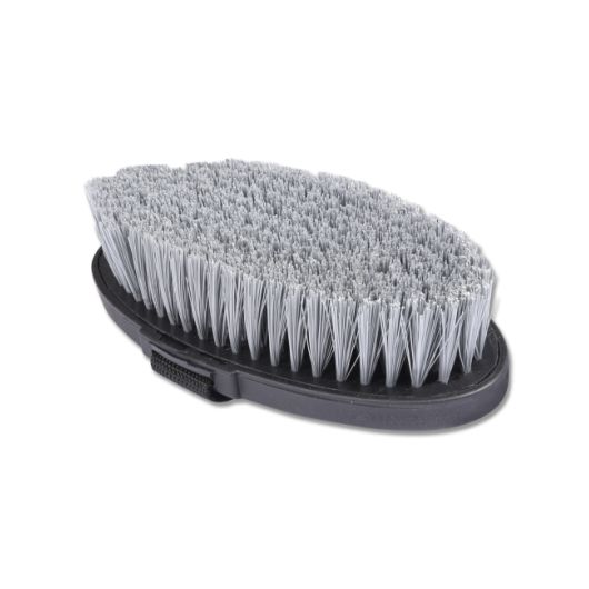 Brosse douce dessus en cuir synthétique - Waldhausen 