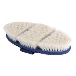 Brosse douce cheval Flex - Waldhausen 